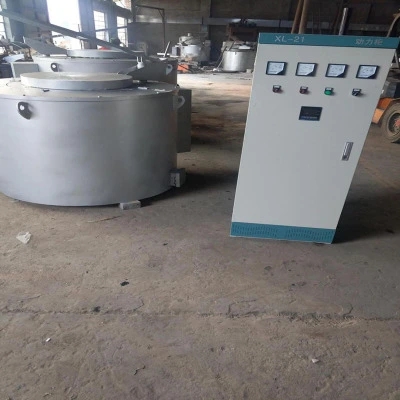 箱式電(diàn)阻爐熱(rè)處理(lǐ)技(jì)術(shù)的(de)介紹