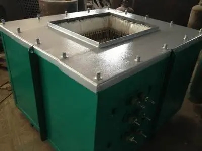 卧式鋁合金(jīn)淬火(huǒ)爐